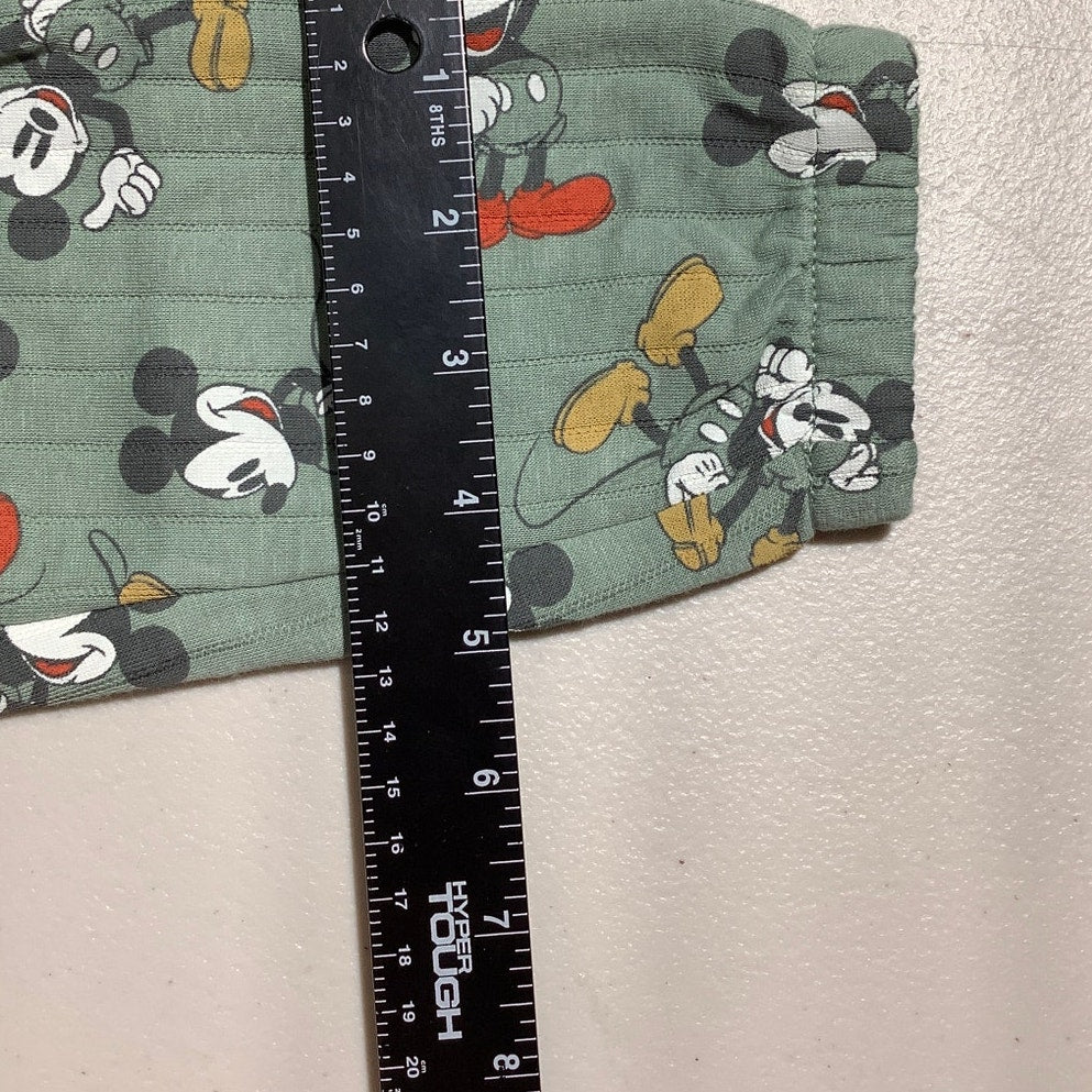 Disney Toddler Leggings Mickey Mouse Print 18M— Casual, Character, Everyday Wear