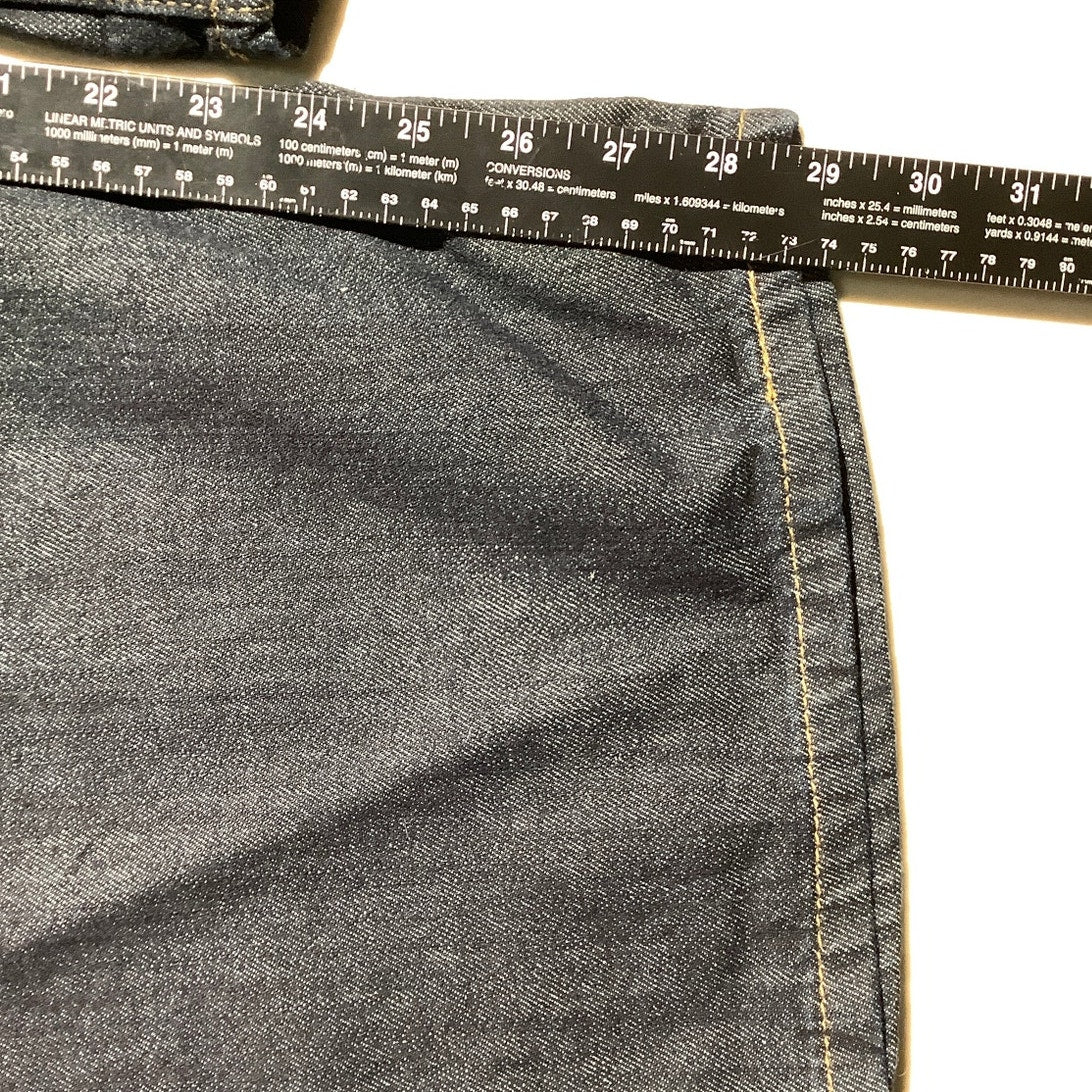 Levi's 559 Relaxed Straight Jeans Men’s Size 52W 30L— Relaxed, Classic, Comfort