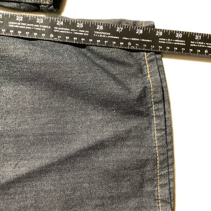 Levi's 559 Relaxed Straight Jeans Men’s Size 52W 30L— Relaxed, Classic, Comfort