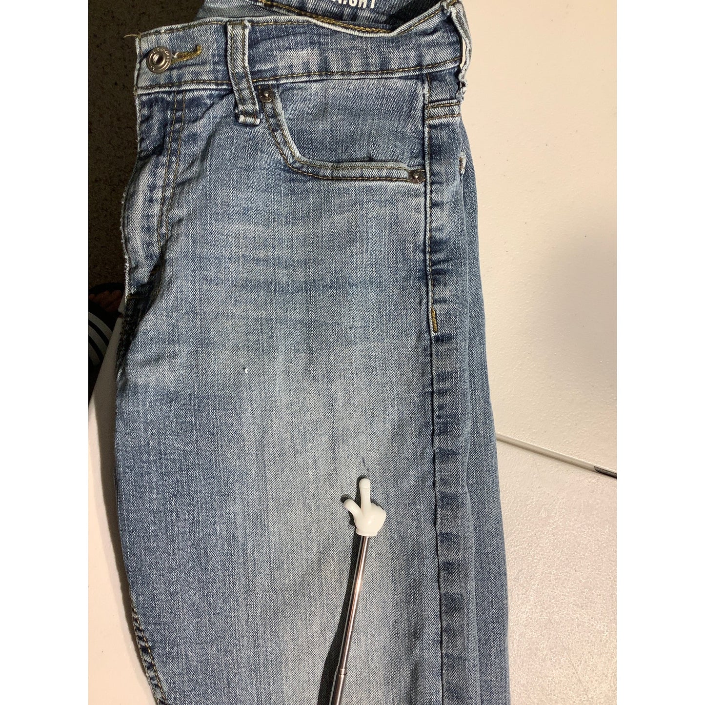 Levi’s Signature S51 Light Wash Jeans Men 30x32 — Straight Fit, Classic, Casual