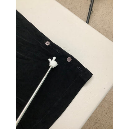 Chico's Travelers Black Cropped Pants Size 2 – Minimalist, Boho, Classic