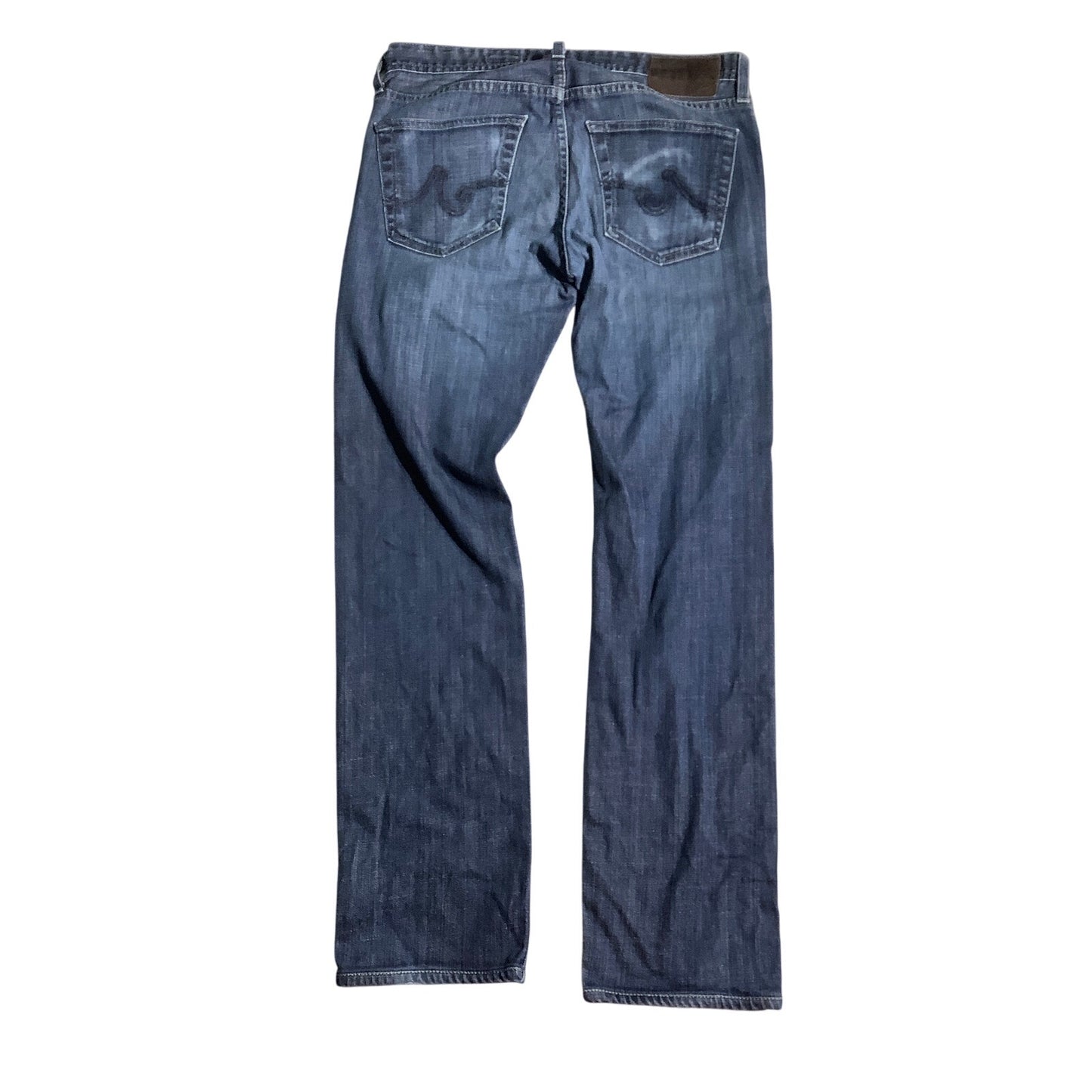 Adriano Goldschmied Men’s 30W 34L Slim Straight - Premium, Modern, Everyday