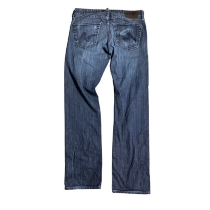 Adriano Goldschmied Men’s 30W 34L Slim Straight - Premium, Modern, Everyday