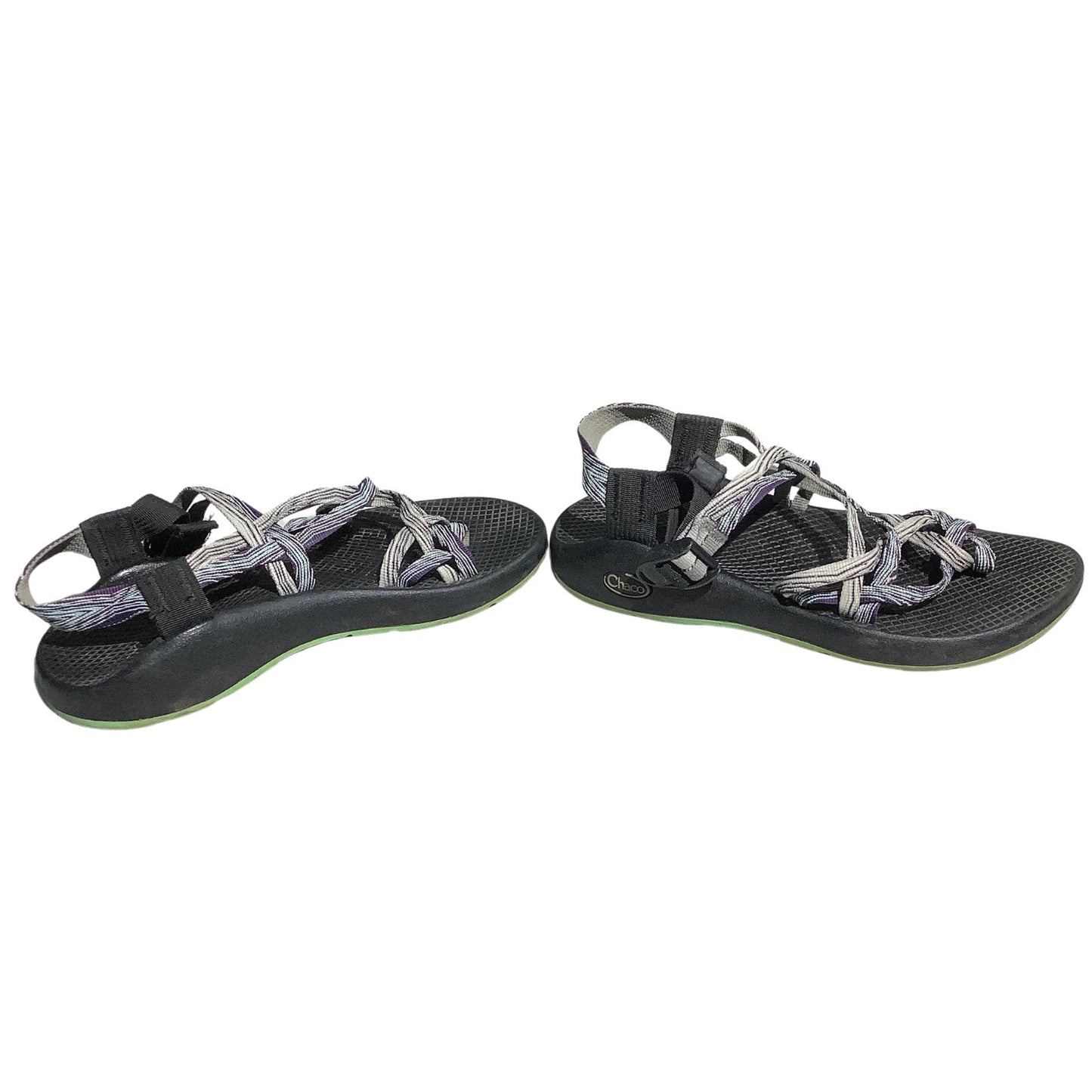 Chaco ZX/2 Sandals Women’s Size 8 – Trail, Sporty, Adjustable