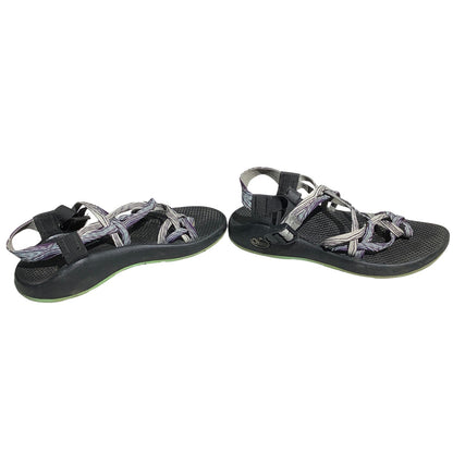 Chaco ZX/2 Sandals Women’s Size 8 – Trail, Sporty, Adjustable