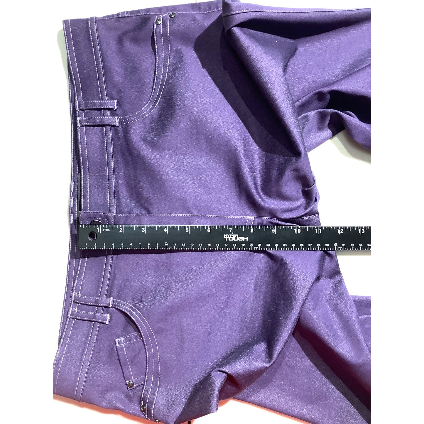 Gerry Weber Purple Slim Style Pants Women’s 12 — Y2K, Retro, Statement