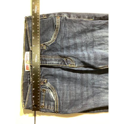 Levi’s 511 Slim Jeans Boys Size 16 Regular –Dark Denim, Performance, Stretch Fit