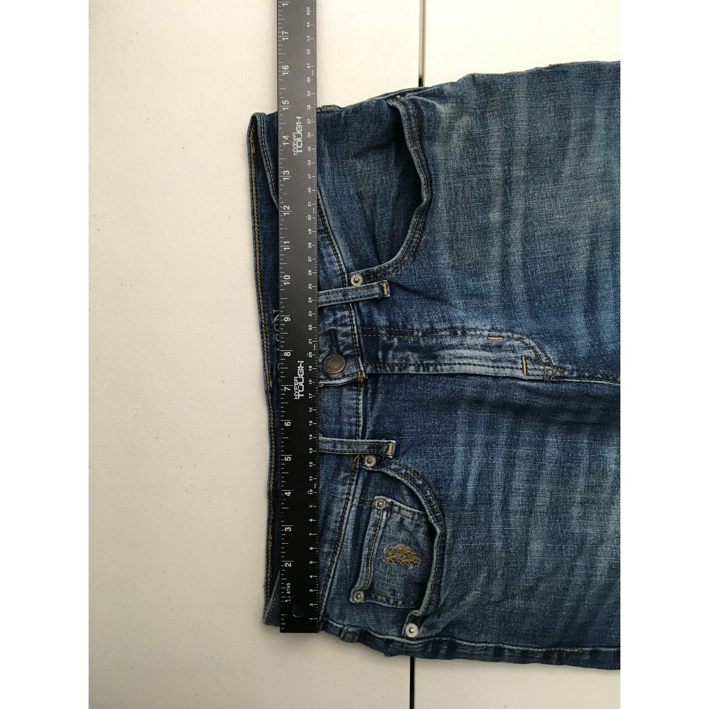 US Polo Assn. Men's Denim Jeans Size 31W x 30L – Classic, Casual, Everyday