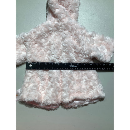 Baby Thro Easter Bunny Hooded Jacket Infant 3–6 Months — Bunny Ears, Plush, Cute
