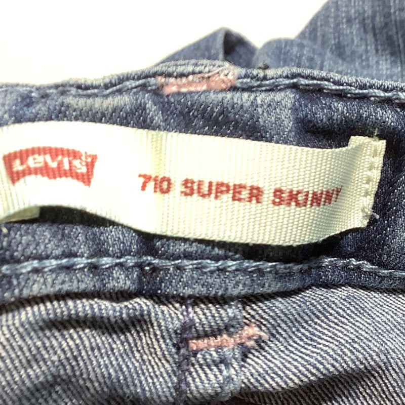 Levi’s Super Skinny Jeans Child Size 6 Regular (5–6 Years) - Fit, Denim, Casual