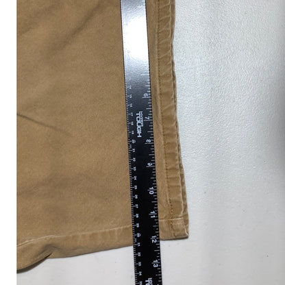 Dickies Denim Work Shorts, Beige, Men’s Size 44 — Utility, Casual, Durable