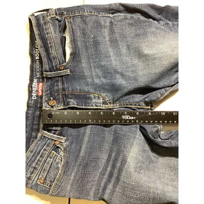 Levi’s Denizen Modern Bootcut Jeans Blue Men’s 29x32 — Casual, Rugged, Classic