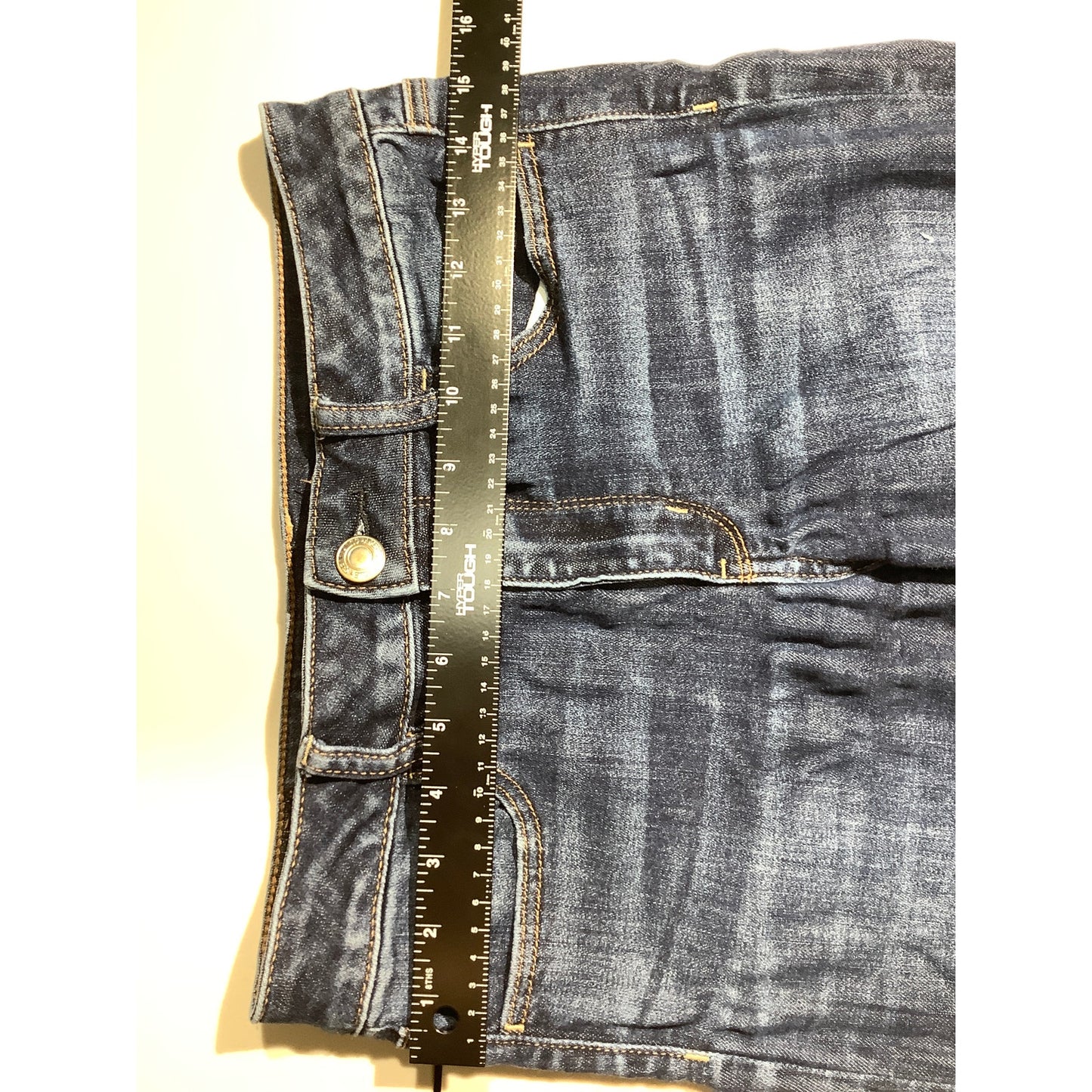 American Eagle Stretch Hi-Rise Jegging Women's Size 8— Skinny, Stretch, Everyday