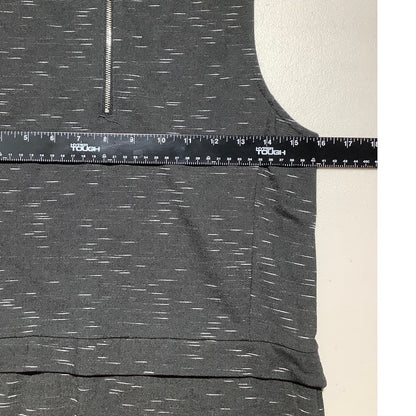 Dex Heathered Black Active Dress Women’s L — Athleisure, Sporty, Casual