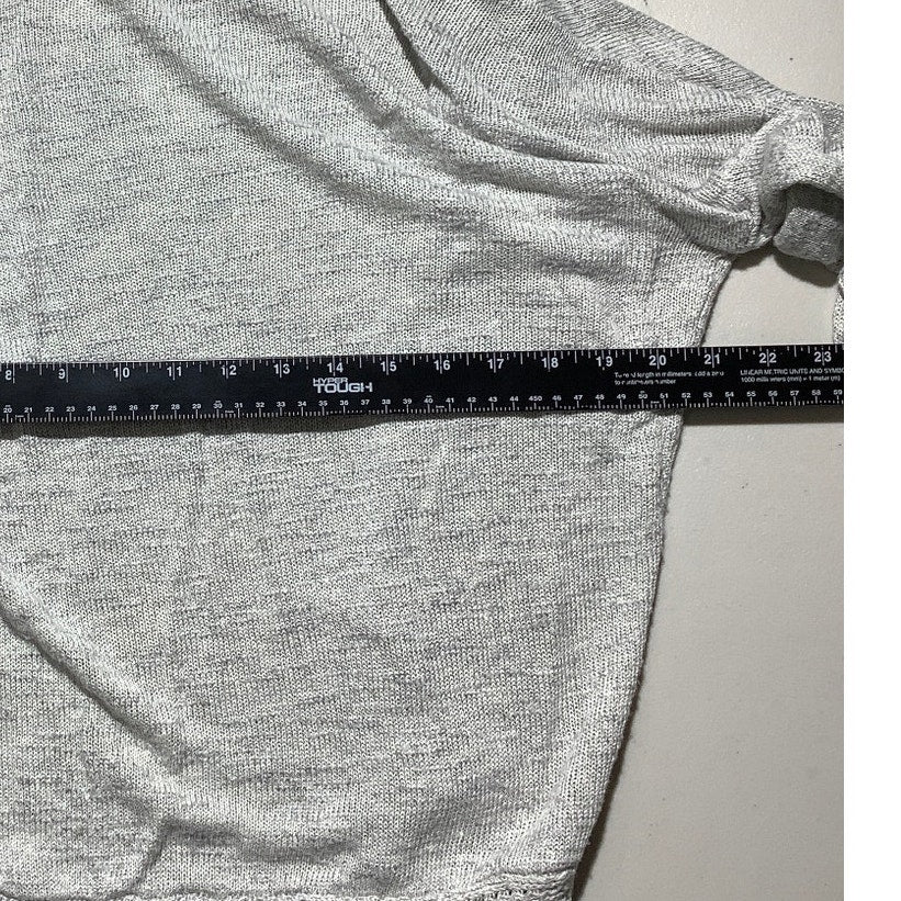 Banana Republic Cardigan Women’s Medium — Open Front, Layered, Minimalist