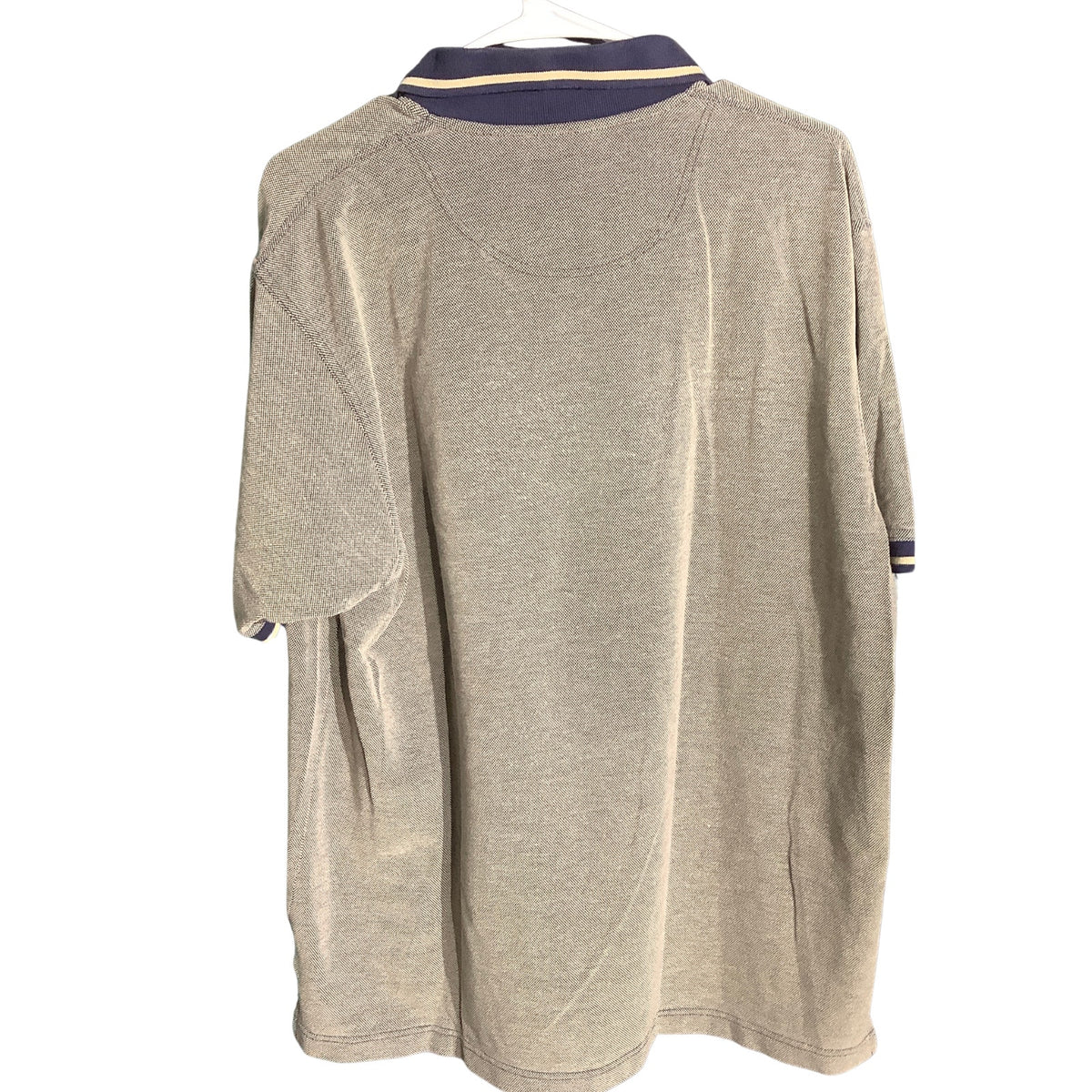 Munsingwear Men’s Large Classic Knit Polo — Retro, Preppy, Classic
