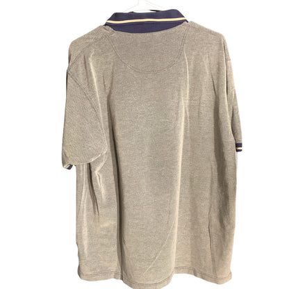 Munsingwear Men’s Large Classic Knit Polo — Retro, Preppy, Classic