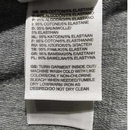 The North Face Light Gray Cardigan Size M – Cozy, Minimalist, Athleisure