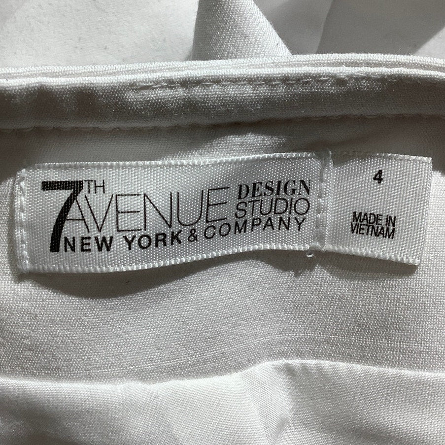 7th Avenue New York & Company Skirt Women’s Size 4 — Business, Dressy, Career