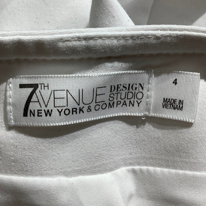 7th Avenue New York & Company Skirt Women’s Size 4 — Business, Dressy, Career
