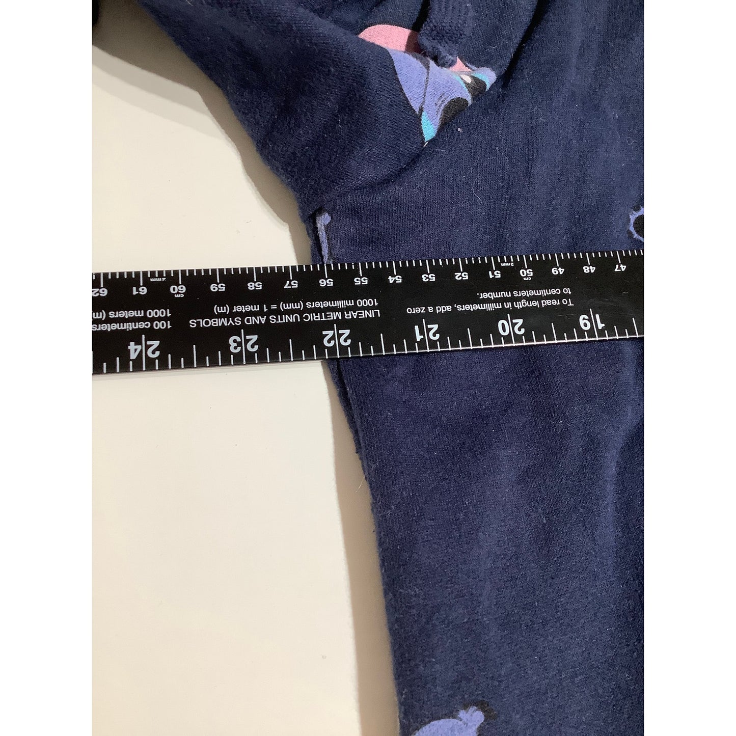 DISNEY Lilo & Stitch Zip-Up Hoodie Size M - Cute, Cozy, Casual