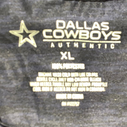 Dallas Cowboys Navy Blue T-Shirt Men’s XL — NFL, Football, Fanwear