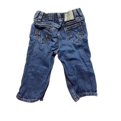 Polo Ralph Lauren Infant Jeans Size 18M – Classic, Cotton, Denim Blue