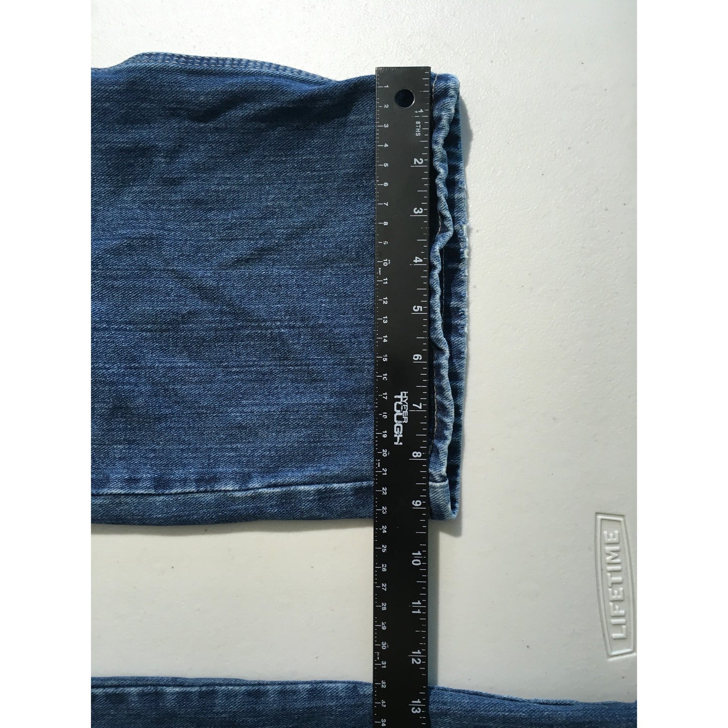 Dickies Work Straight Jeans Size 44W 32L - Workwear, Vintage, Utility