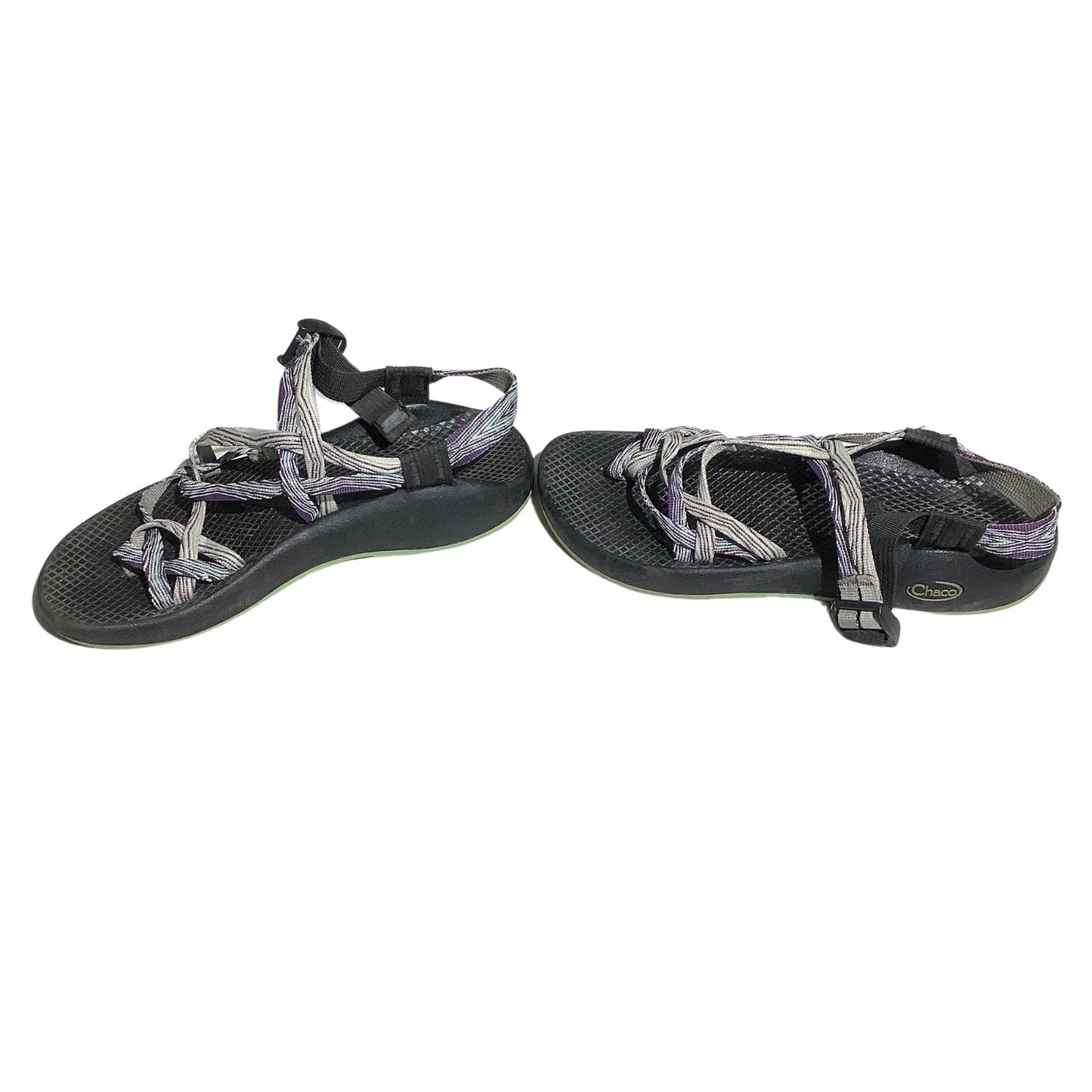 Chaco ZX/2 Sandals Women’s Size 8 – Trail, Sporty, Adjustable