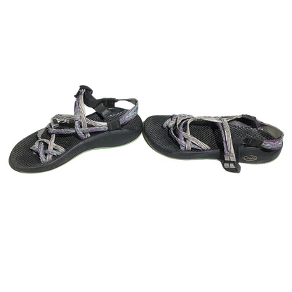 Chaco ZX/2 Sandals Women’s Size 8 – Trail, Sporty, Adjustable