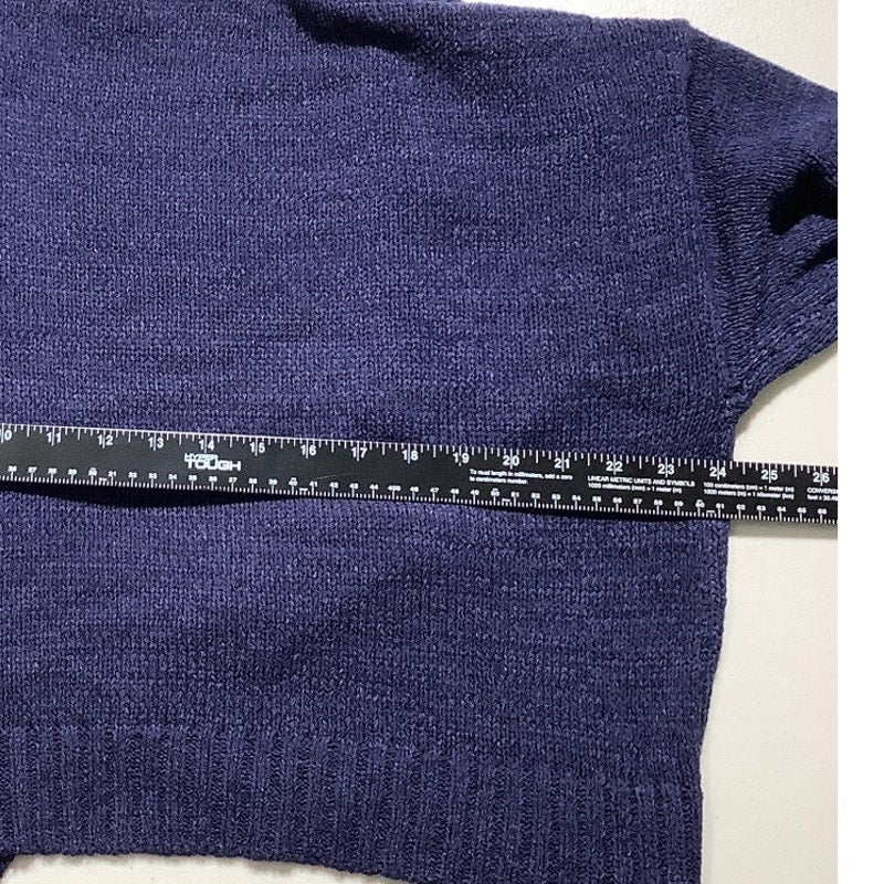 Marled Open Front Cardigan Women’s Size XL – Casual, Lightweight, Long Sleeve