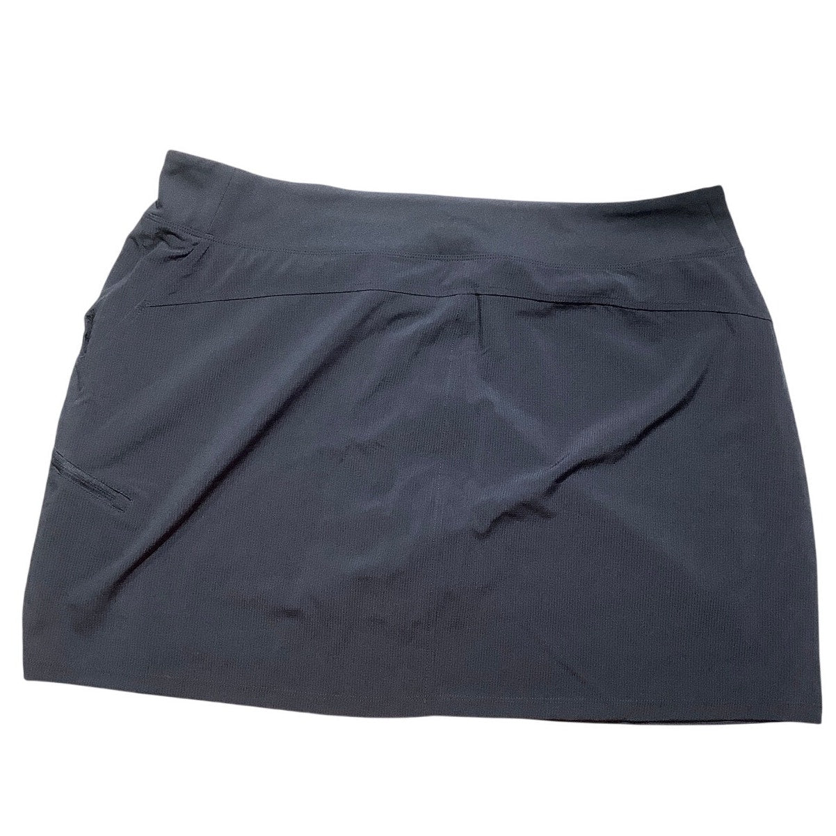 Orvis Black Skort Women’s Size XXL – Casual, Active, Outdoors
