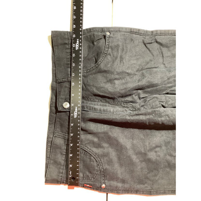 Levi's Linen Blend Denim Jeans Men's Size 32W 34L — Minimalist, Casual, Classic