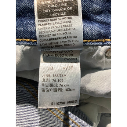 Denizen from Levi’s Boyfriend Capris Women’s Size 10 – Relaxed, Cuffed, Casual