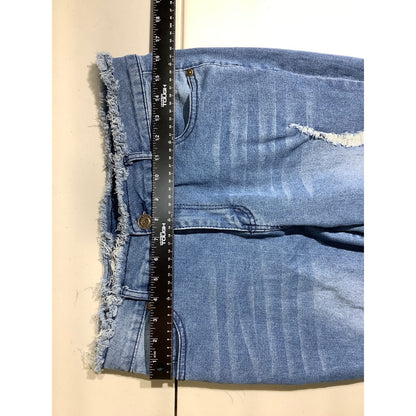 Pastel Jeans Flare Denim Jeans Girls Size 13/14 — Casual, Retro, Stretch