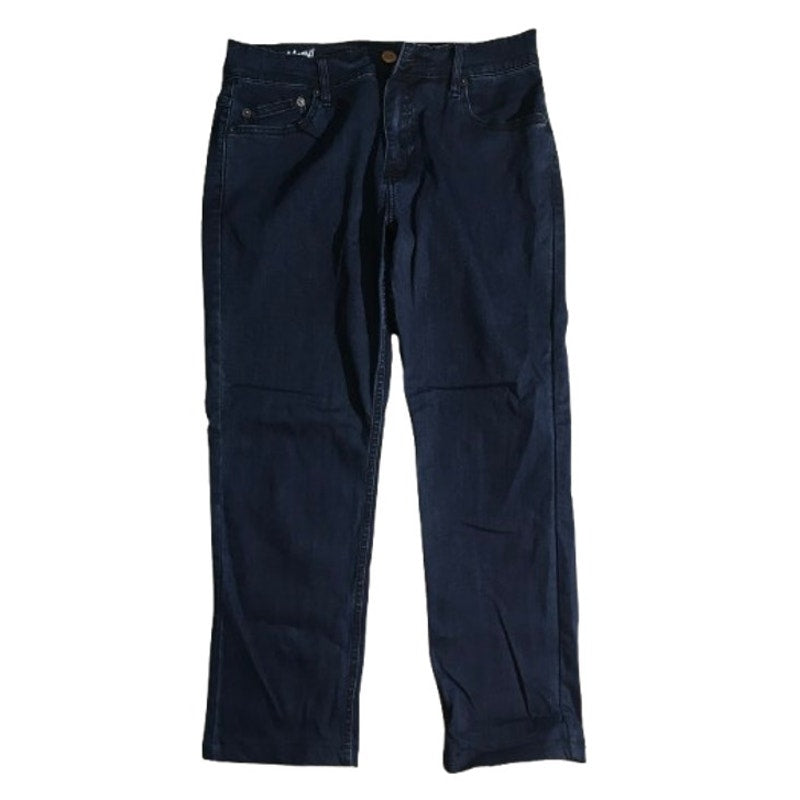Mugsy Studio Blues Jeans Size 32W 30L - Minimalist, Streetwear, Casual