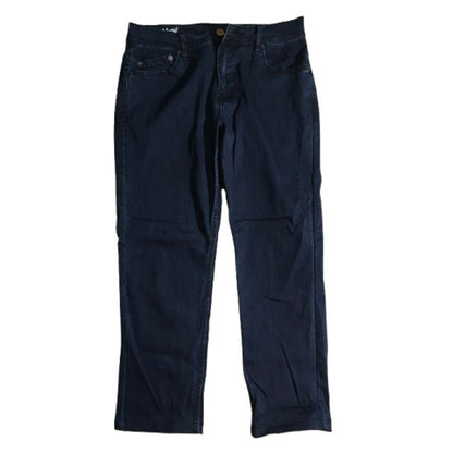 Mugsy Studio Blues Jeans Size 32W 30L - Minimalist, Streetwear, Casual