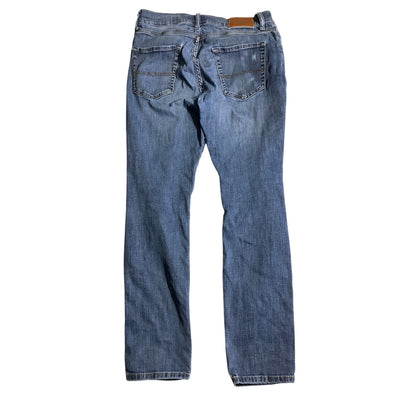 Lucky Brand 412 Men's Athletic Slim Jeans 32W 30L – Classic, Casual, Streetwear