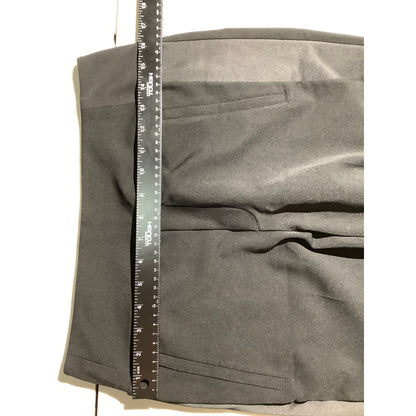 Athleta Athletic Leggings, Black, Women’s Size 8 — Stretch, Pocket, Activewear