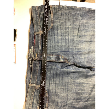 Old Navy Loose Wide Leg Jeans Men’s Size 48W 30L — Relaxed, Casual, Classic
