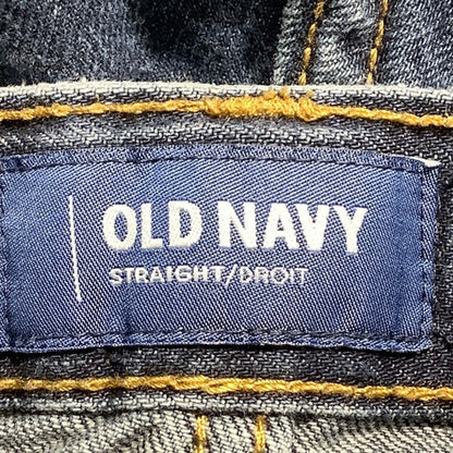 Old Navy Child Dark Denim Jeans Size 16 Regular – Classic, Durable, Everyday