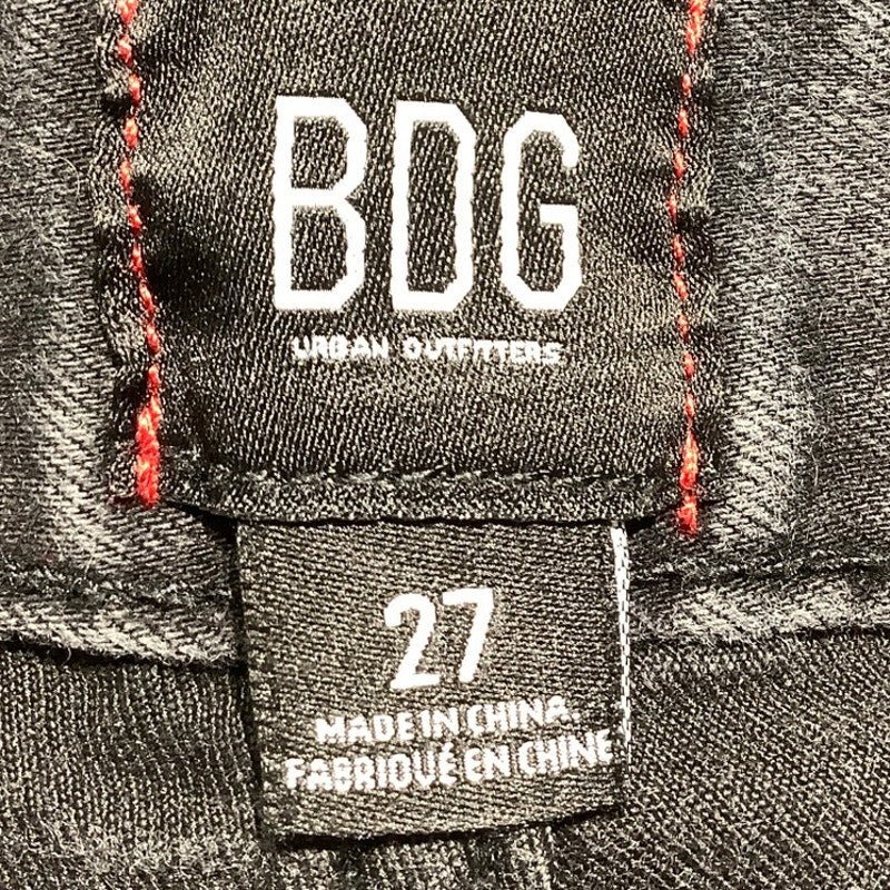 BDG Urban Outfitters Flare Jeans Women's Size 27 — Y2K, Boho, Festival