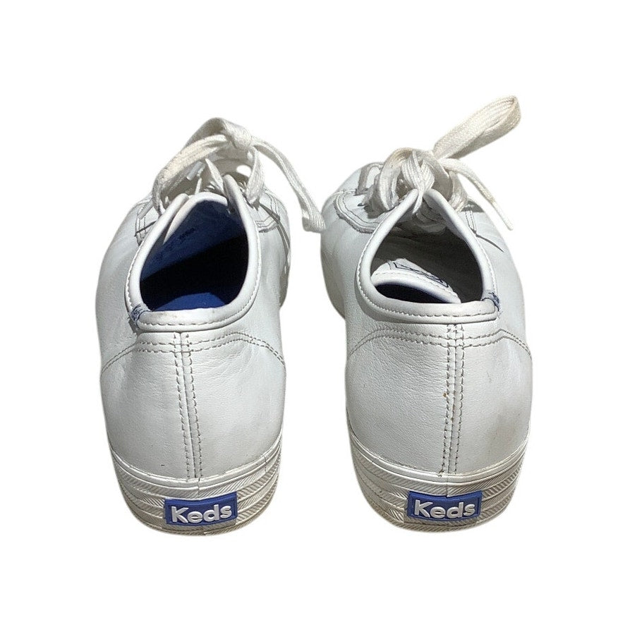Keds Triple Kick Leather Sneakers Women’s 11 — Classic, Casual, Everyday