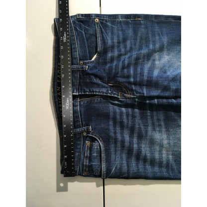 American Eagle Men's Skinny Jeans 31W 32L - Streetwear, Casual, Stretch