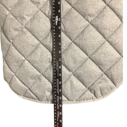 J.Crew Heather Quilted Down Excursion Vest Women’s XS — Preppy, Classic, Cozy