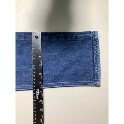 Banana Republic Denim Blue Jeans Men’s Size 33W 32L – Slim, Casual, Modern