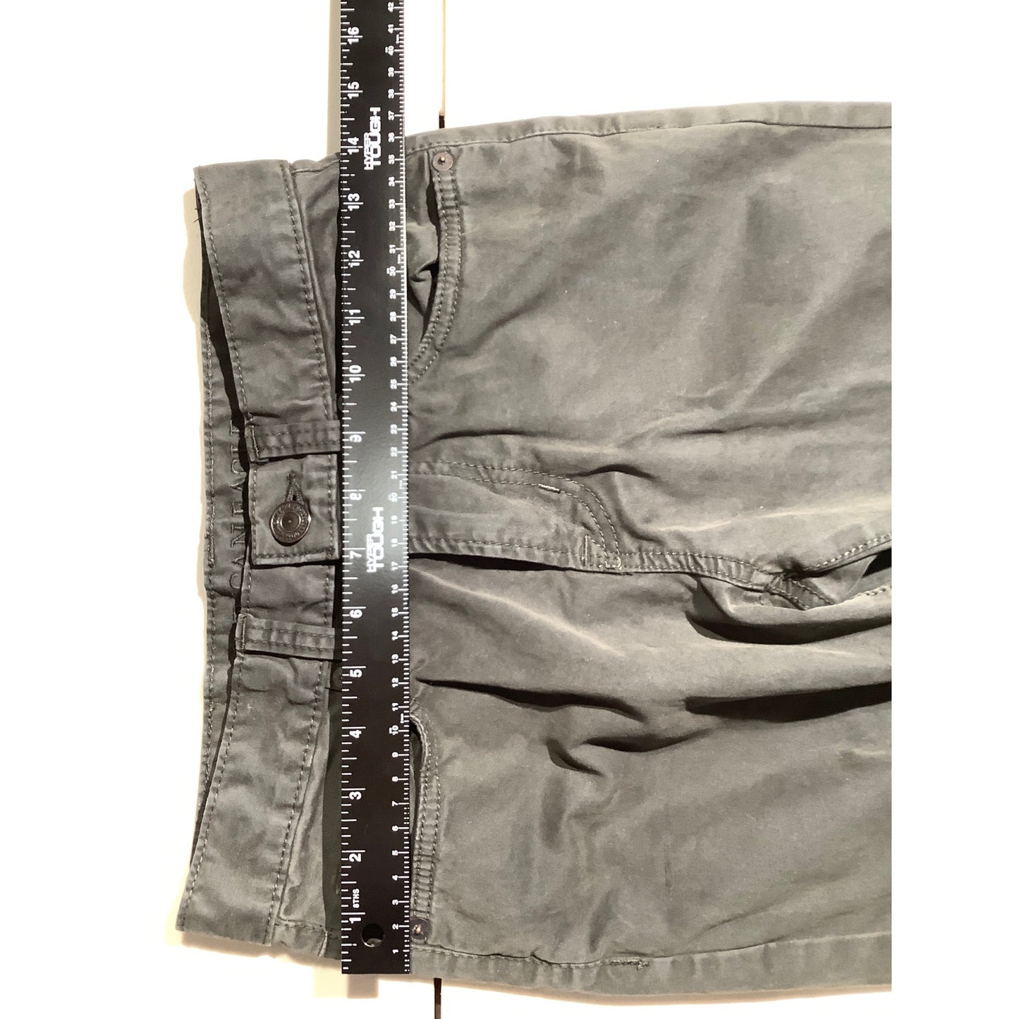 American Eagle Slim Straight Pants Boys’ Size 26/28 — Casual, Classic, Everyday