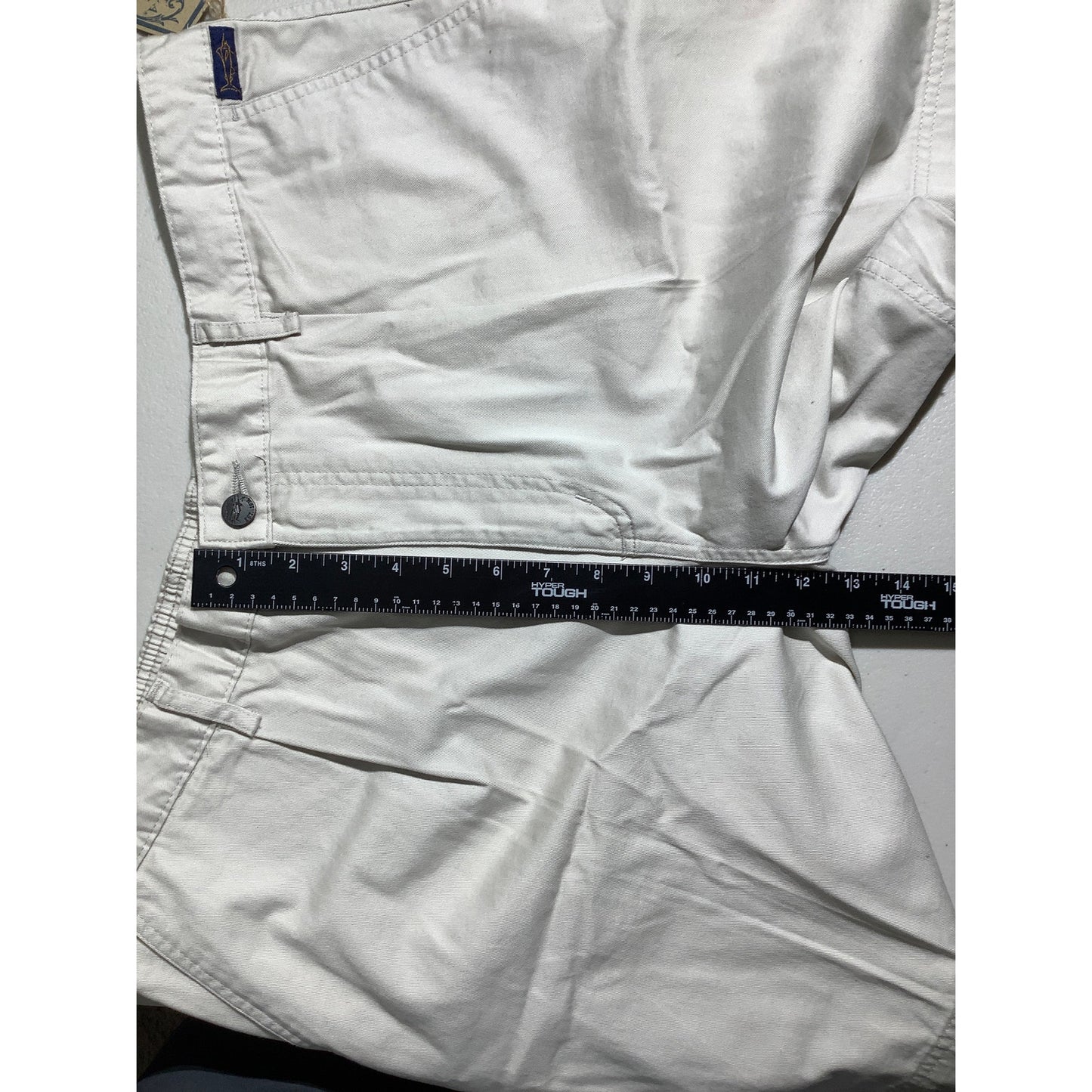 Kahala Light Khaki Shorts Mens Size 38 — Sportfishing, Preppy, Coastal