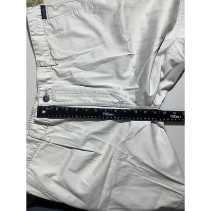 Kahala Light Khaki Shorts Mens Size 38 — Sportfishing, Preppy, Coastal