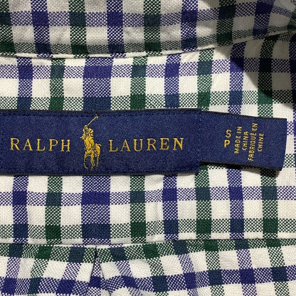 Polo Ralph Lauren Plaid Button Up Shirt Men’s Size Large—Preppy, Office, Classic